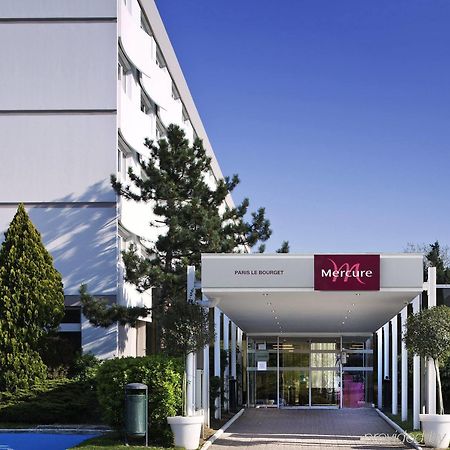 Mercure Paris Le Bourget Aeroport Ле-Блан-Меній Екстер'єр фото
