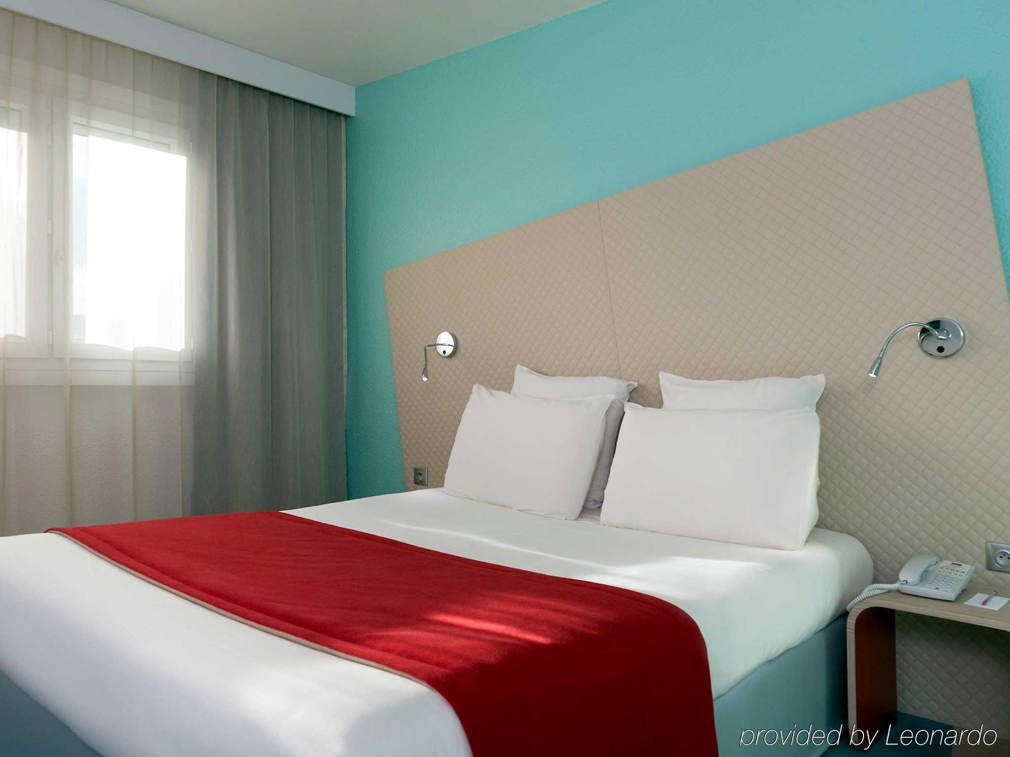 Mercure Paris Le Bourget Aeroport Ле-Блан-Меній Екстер'єр фото