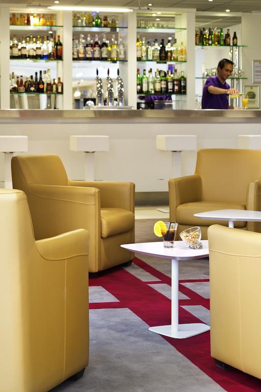 Mercure Paris Le Bourget Aeroport Ле-Блан-Меній Екстер'єр фото