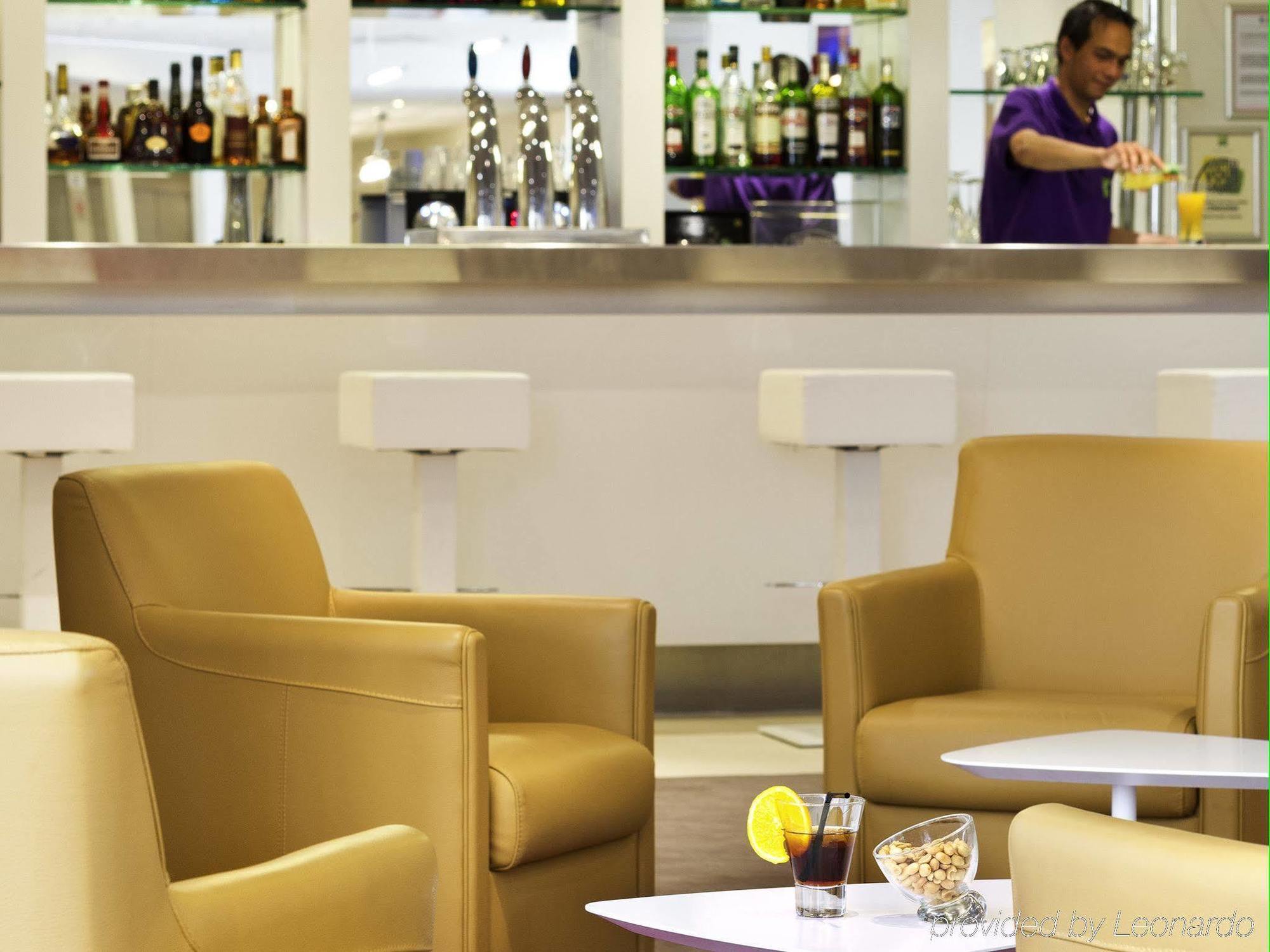 Mercure Paris Le Bourget Aeroport Ле-Блан-Меній Ресторан фото