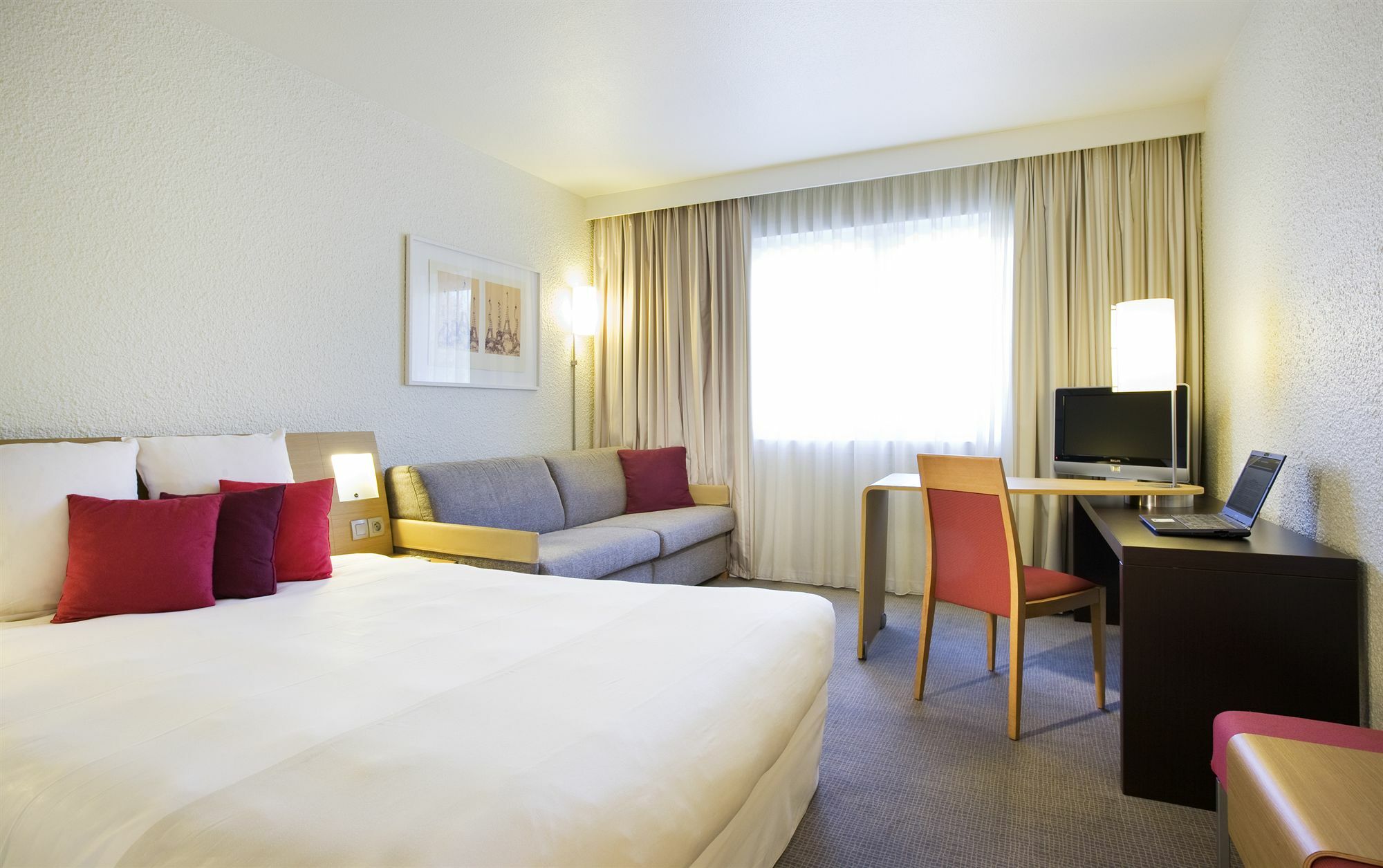 Mercure Paris Le Bourget Aeroport Ле-Блан-Меній Екстер'єр фото