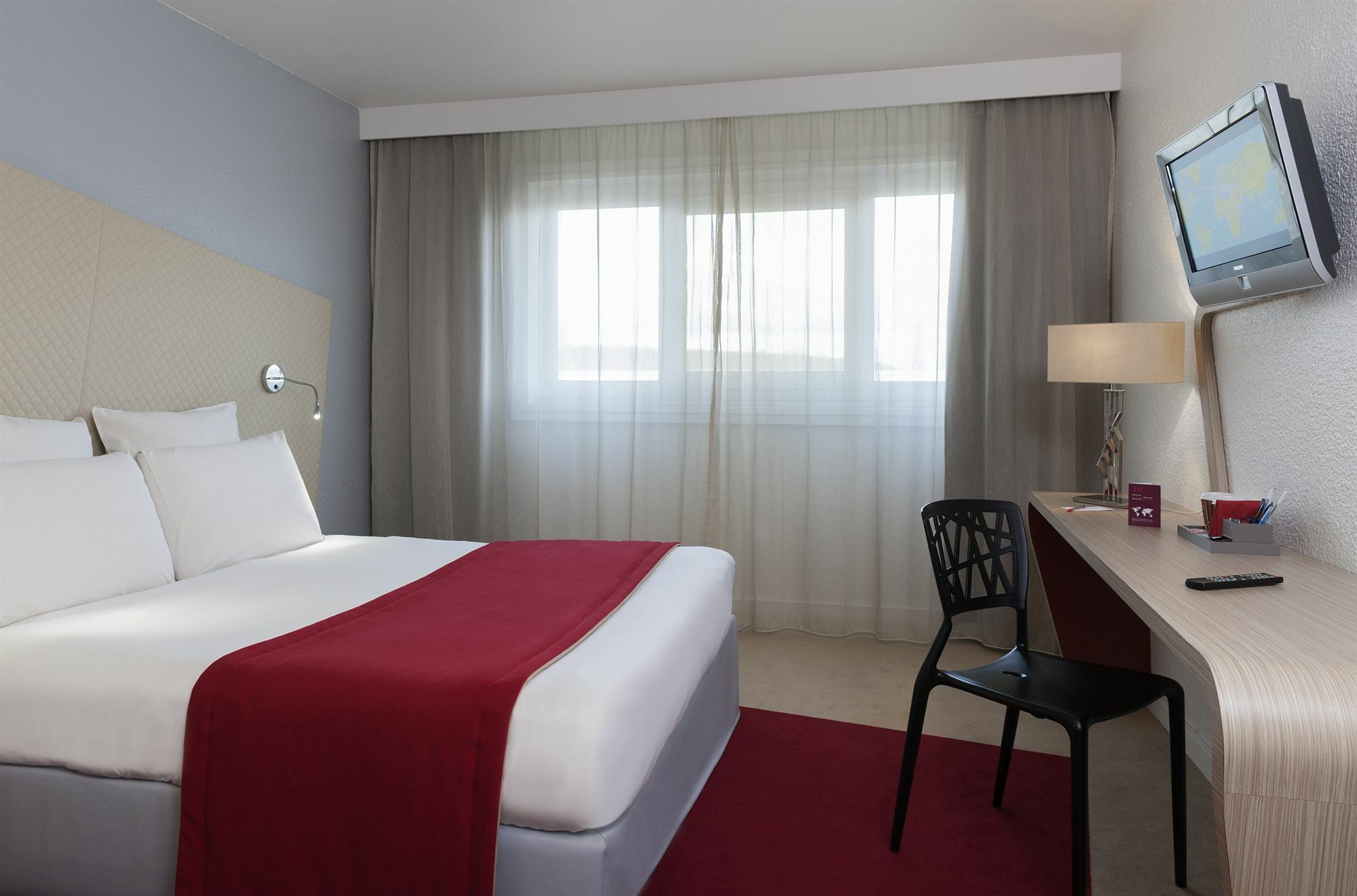 Mercure Paris Le Bourget Aeroport Ле-Блан-Меній Екстер'єр фото