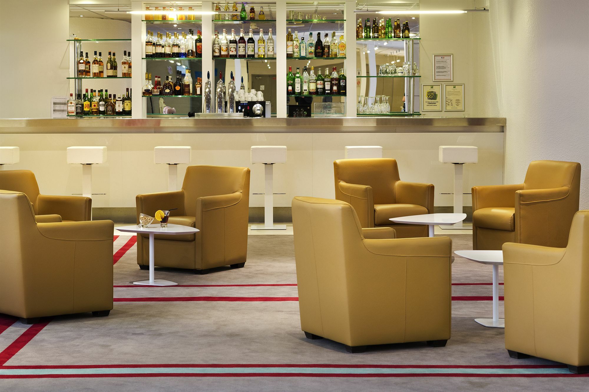 Mercure Paris Le Bourget Aeroport Ле-Блан-Меній Екстер'єр фото