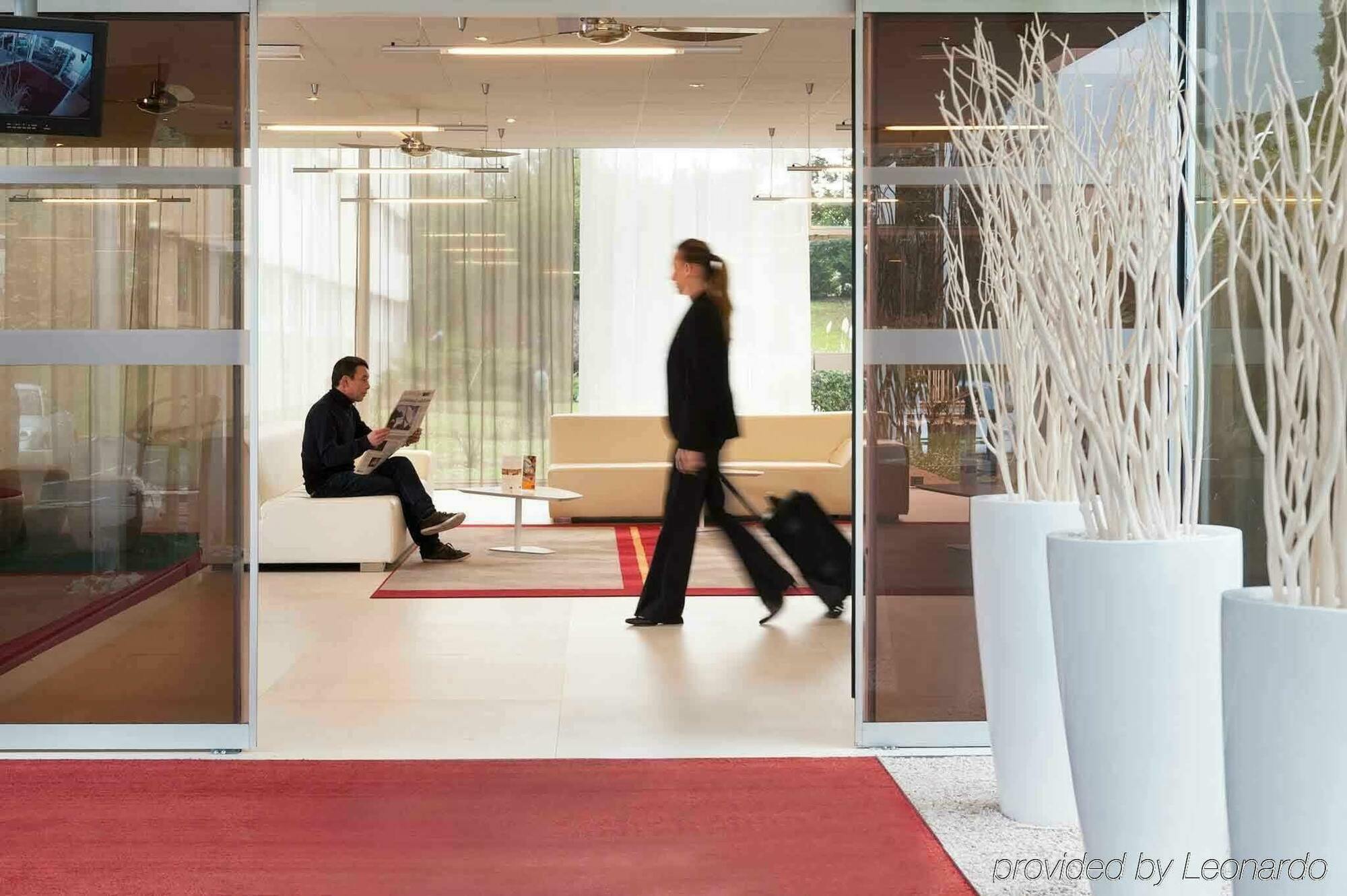 Mercure Paris Le Bourget Aeroport Ле-Блан-Меній Екстер'єр фото